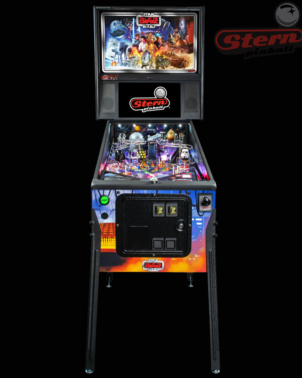Star Wars: Fall of the Empire Pinball