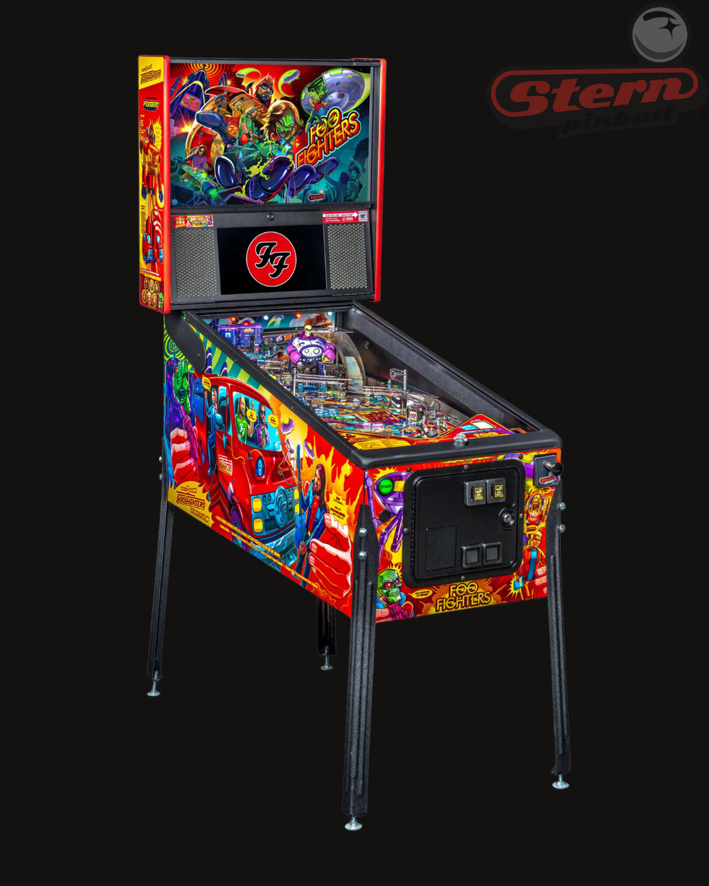 Foo Fighters: Premium