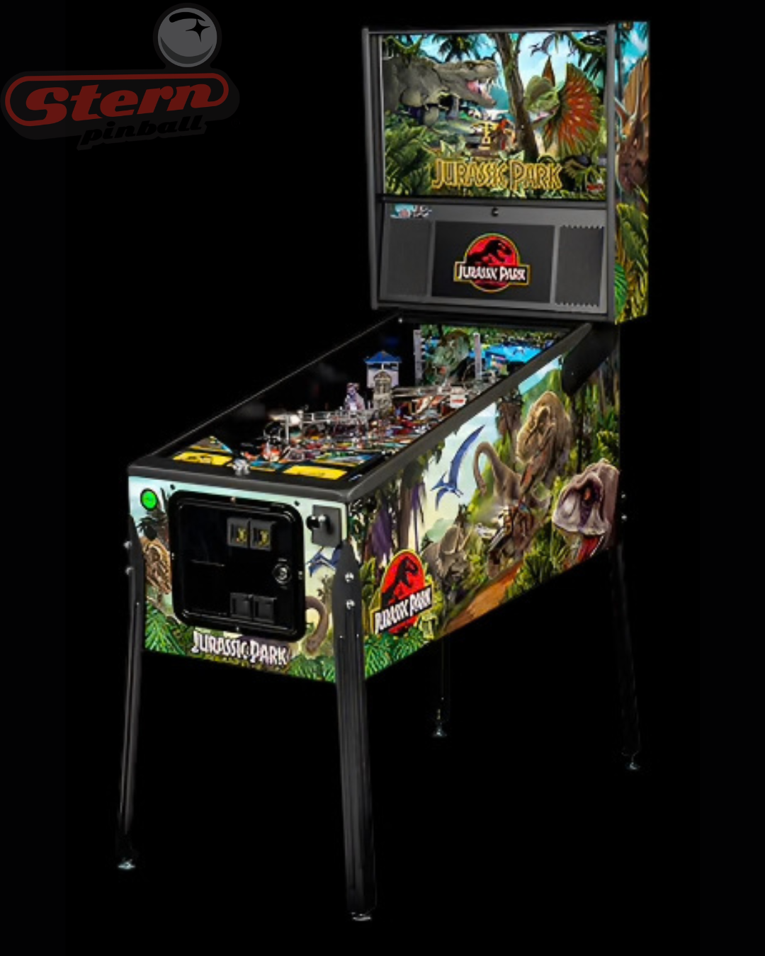 Jurassic Park Pro