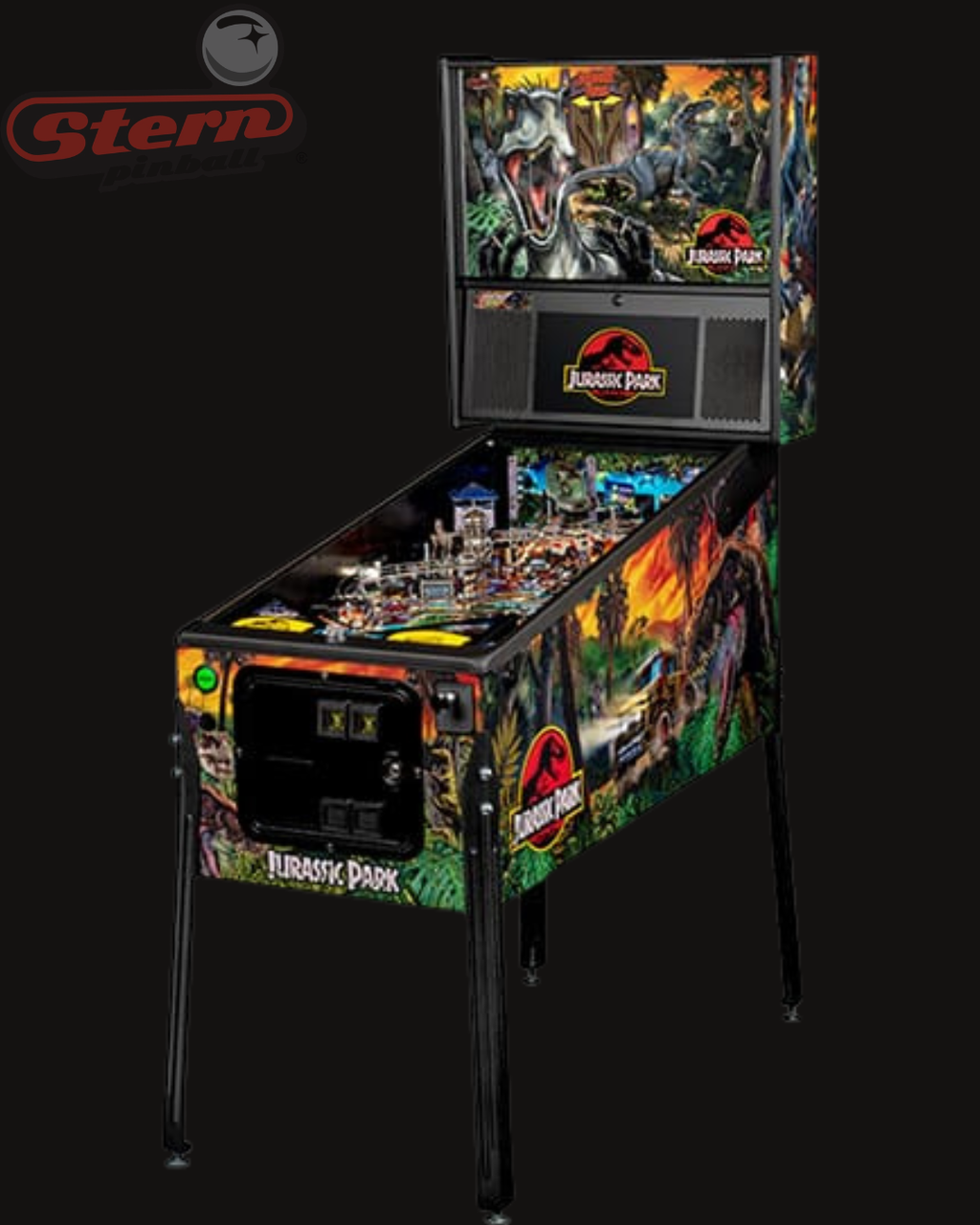 Jurassic Park Premium
