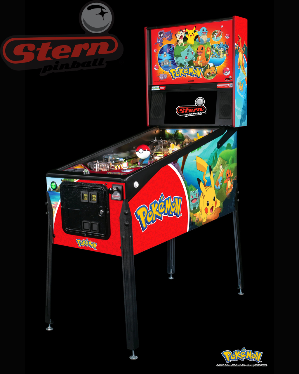 Pokemon Pinball
