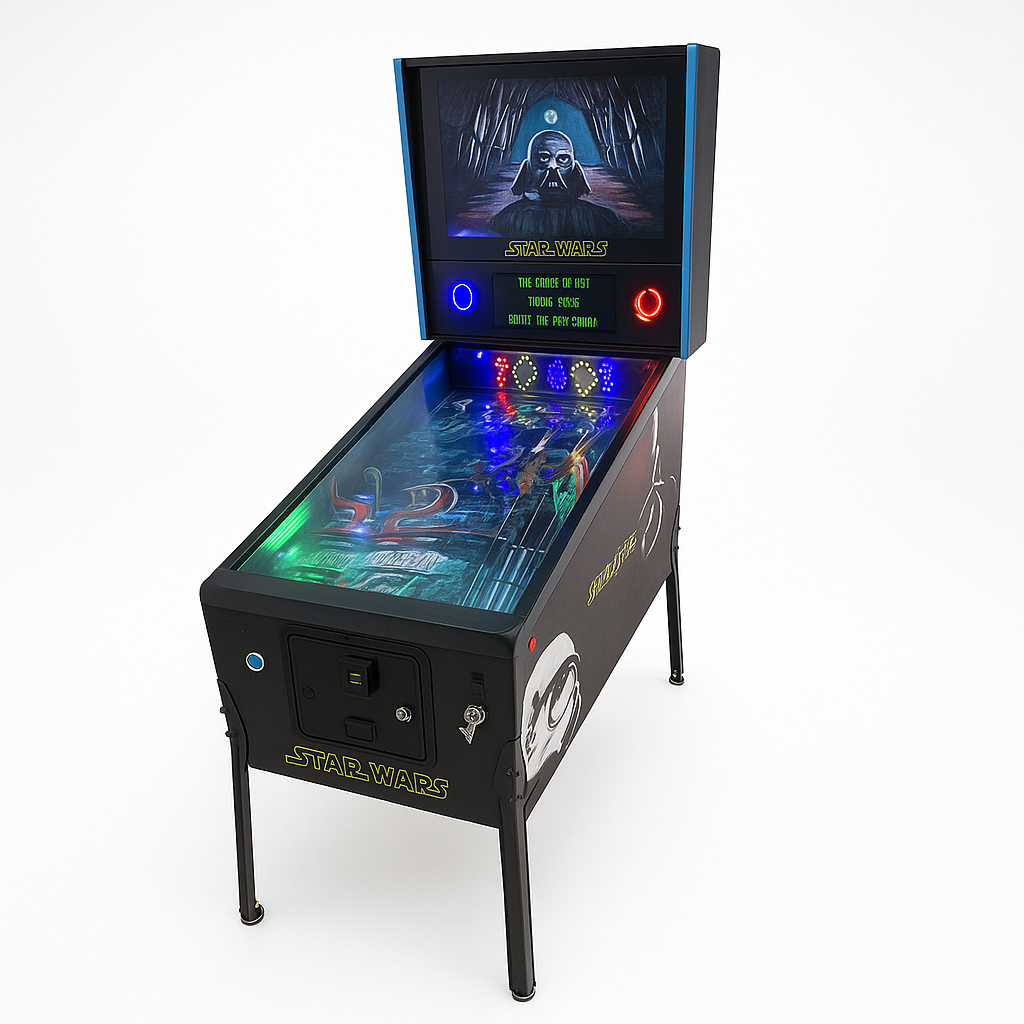 HyperForce Galactic Pinball