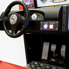 Redline Apex Racer DX Cockpit