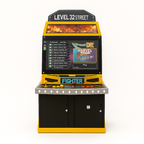 VoxForge Level 32 Street Fighter Cabinet