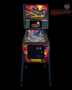 King Kong: Myth of Terror Island Pinball