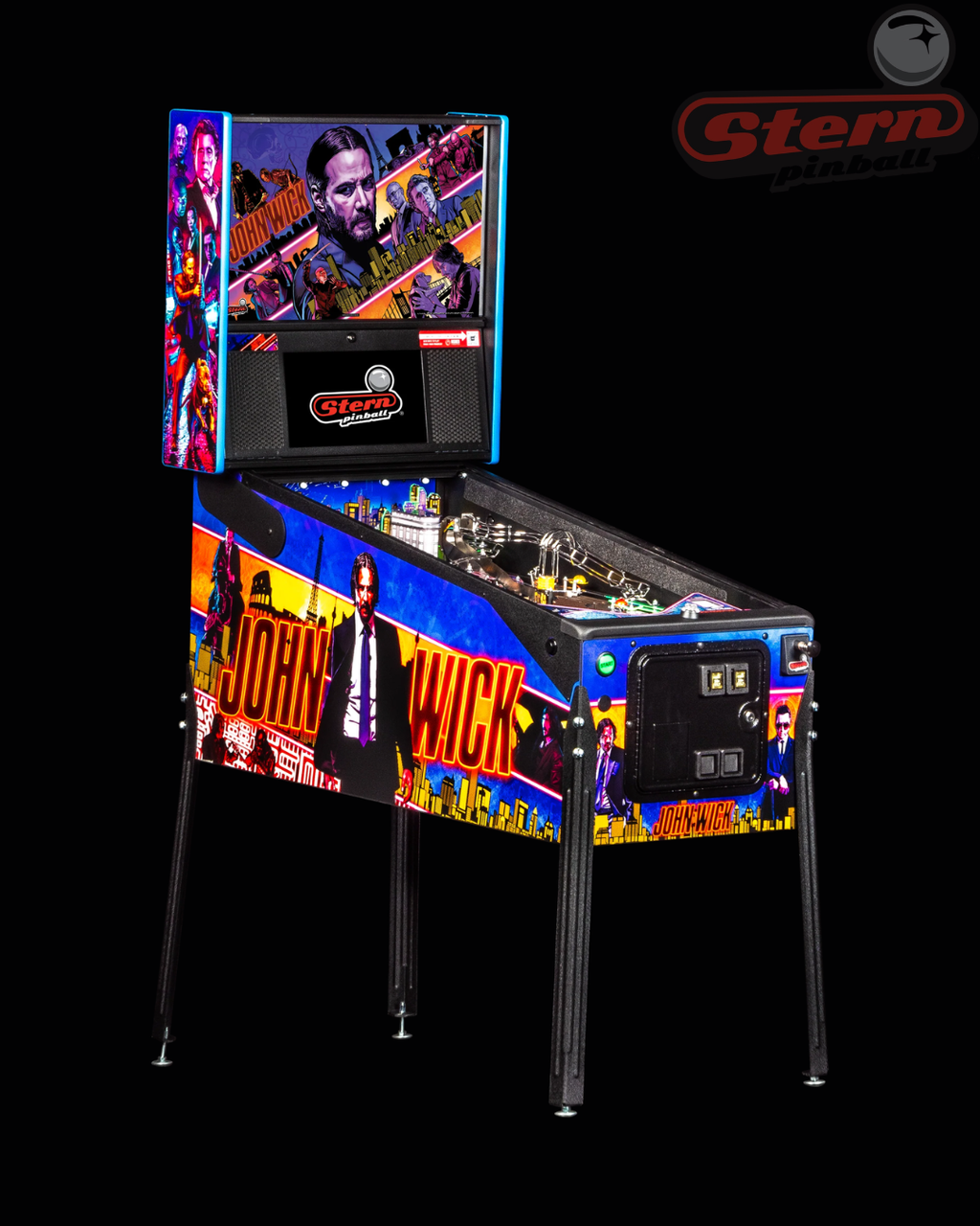 John Wick Premium