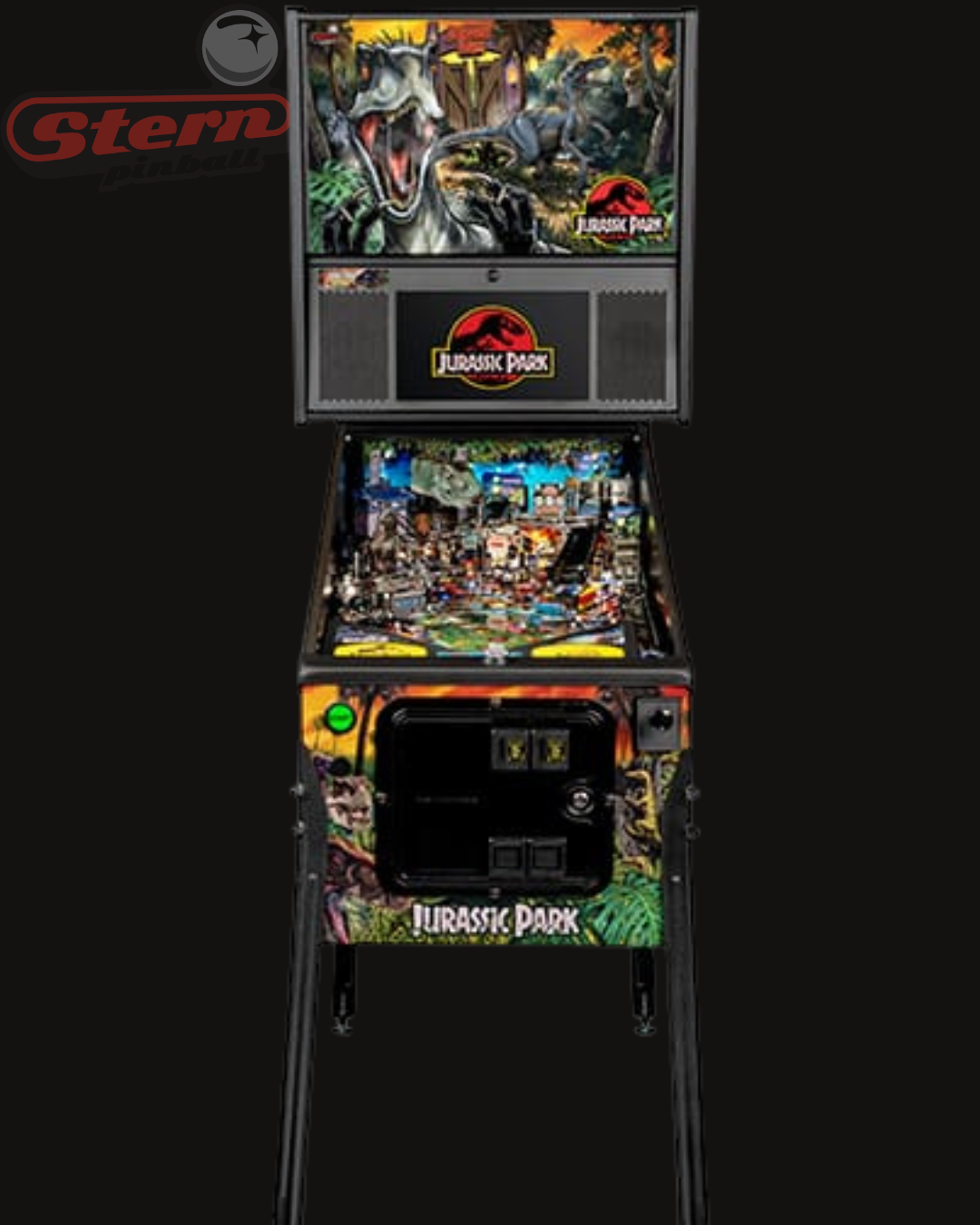Jurassic Park Premium