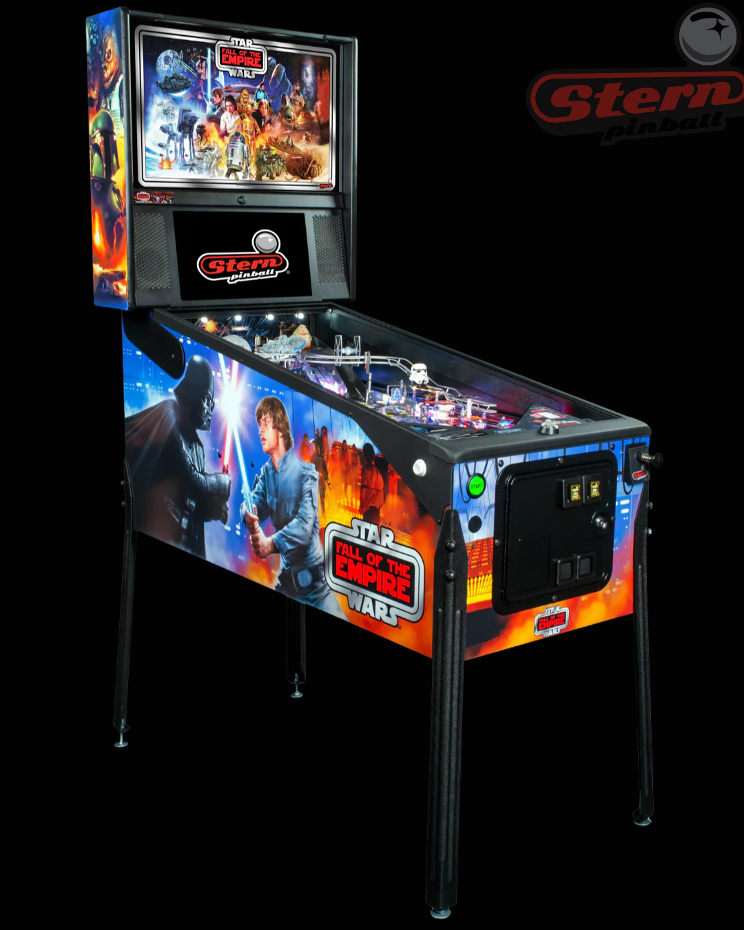 Star Wars: Fall of the Empire Pinball