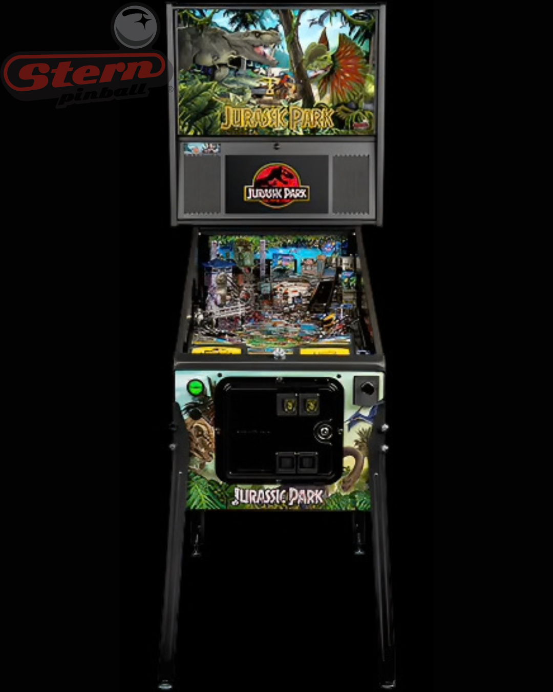 Jurassic Park Pro