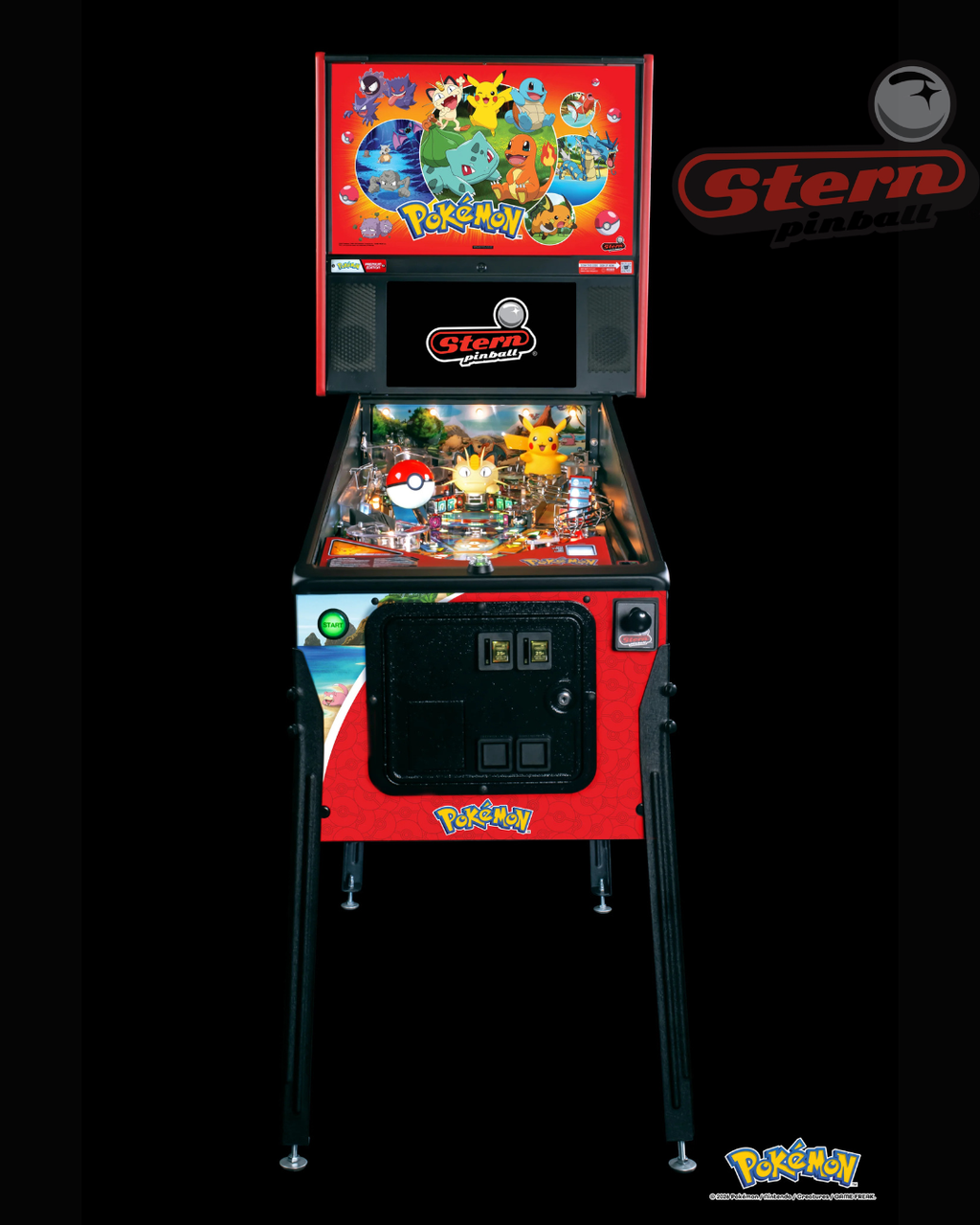 Pokemon Pinball