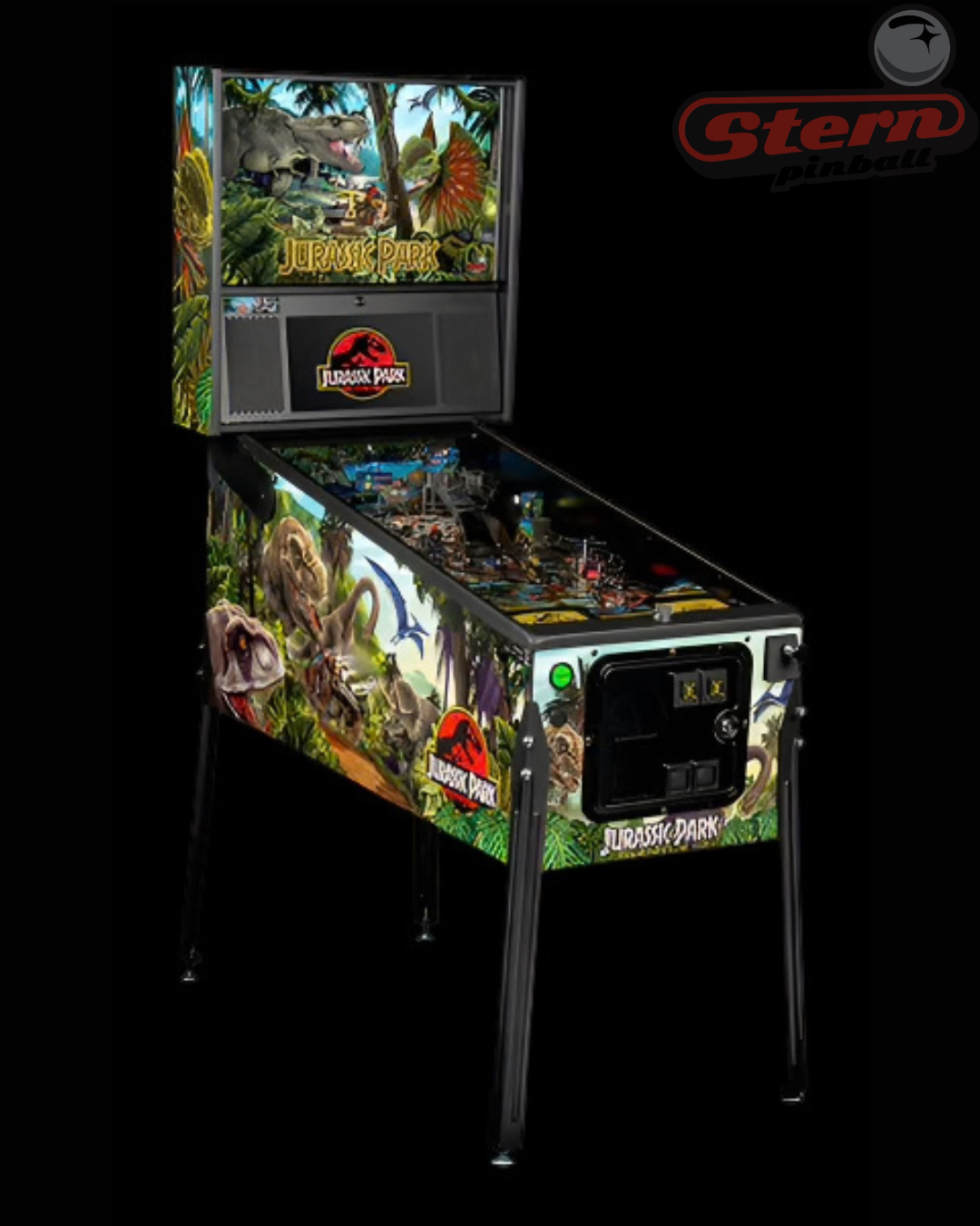 Jurassic Park Pro