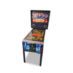 ThunderRoll Live Tour Pinball