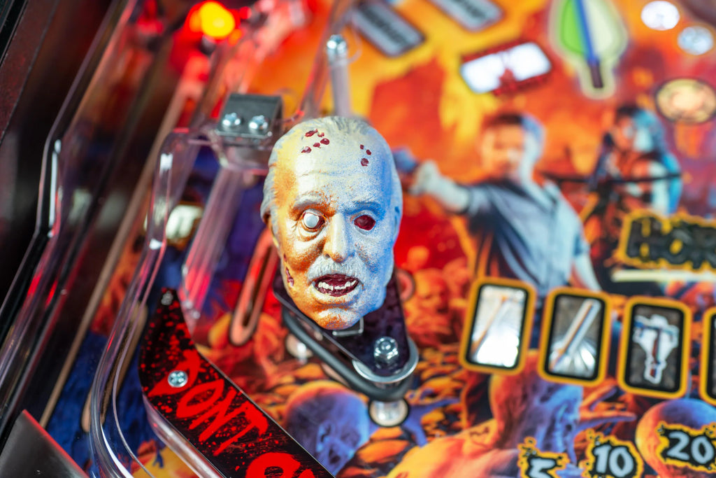The Walking Dead Remastered Pinball