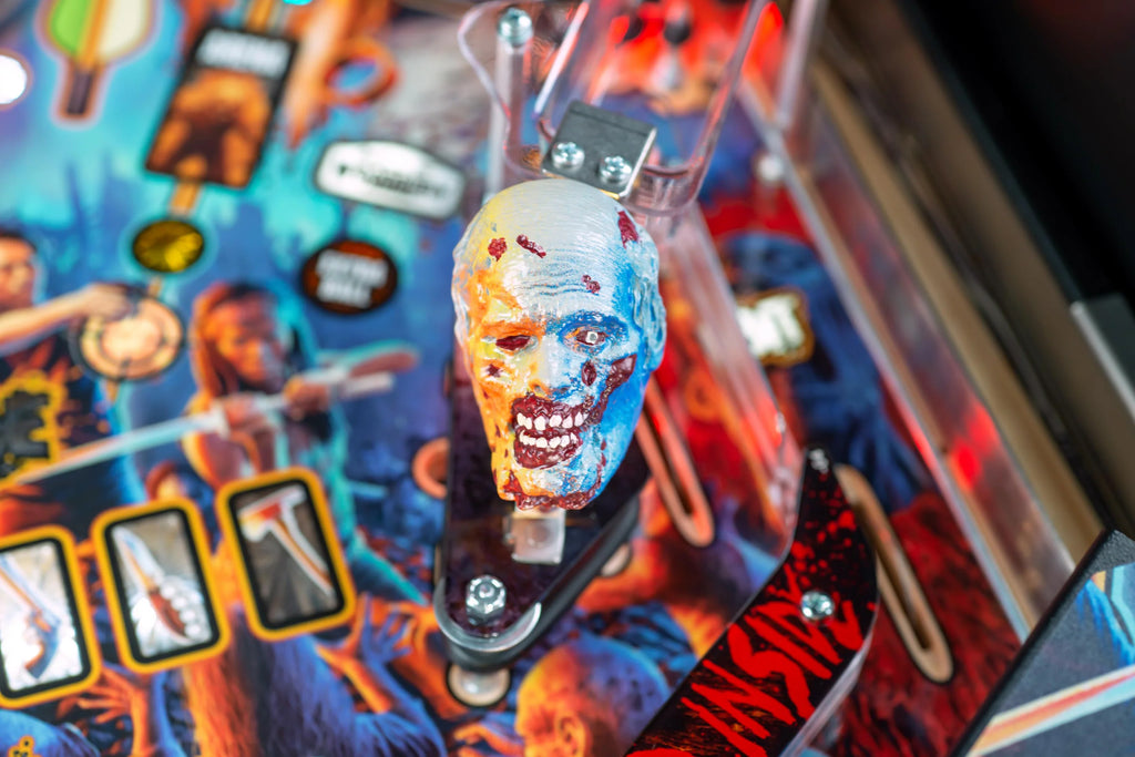 The Walking Dead Remastered Pinball
