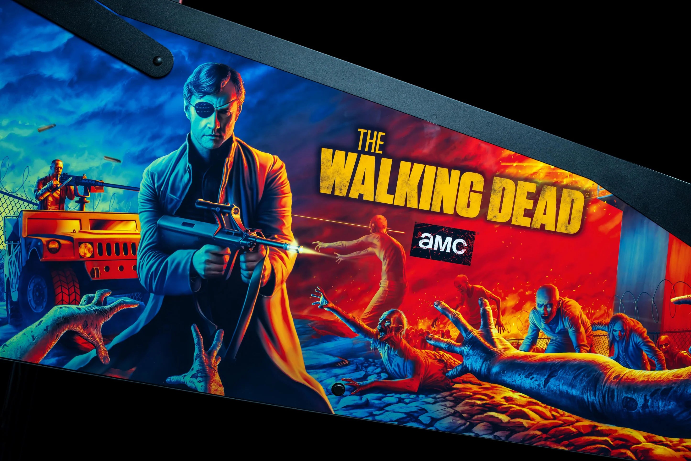 The Walking Dead Remastered Pinball