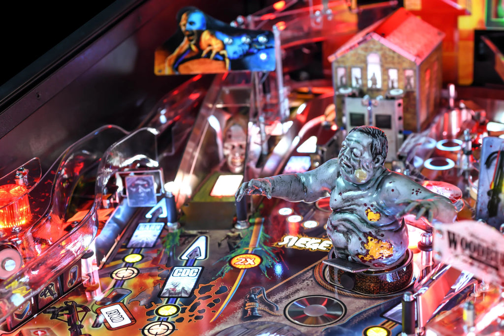 The Walking Dead Remastered Pinball