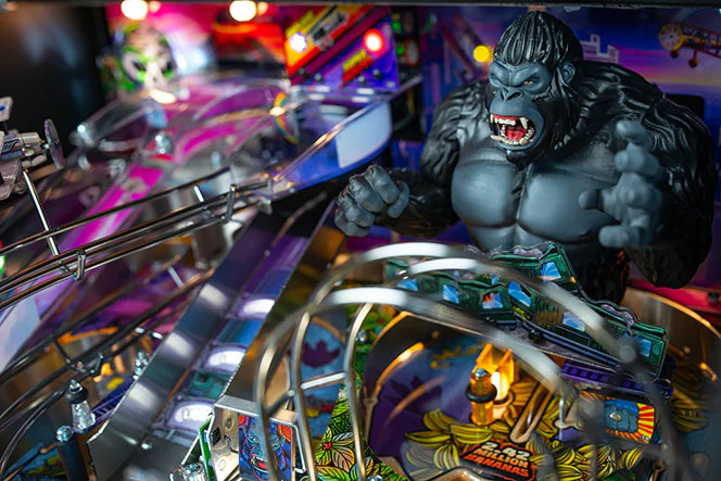King Kong: Myth of Terror Island Pro