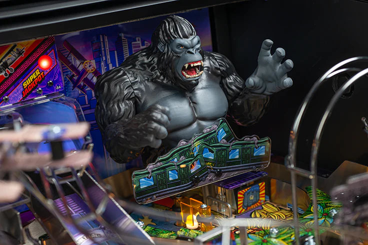 King Kong: Myth of Terror Island Pro
