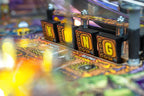 King Kong: Myth of Terror Island Pinball