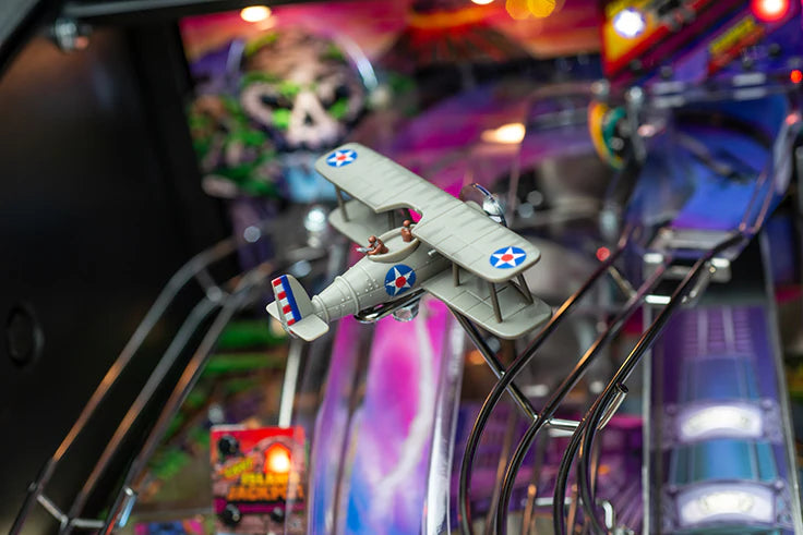 King Kong: Myth of Terror Island Pinball