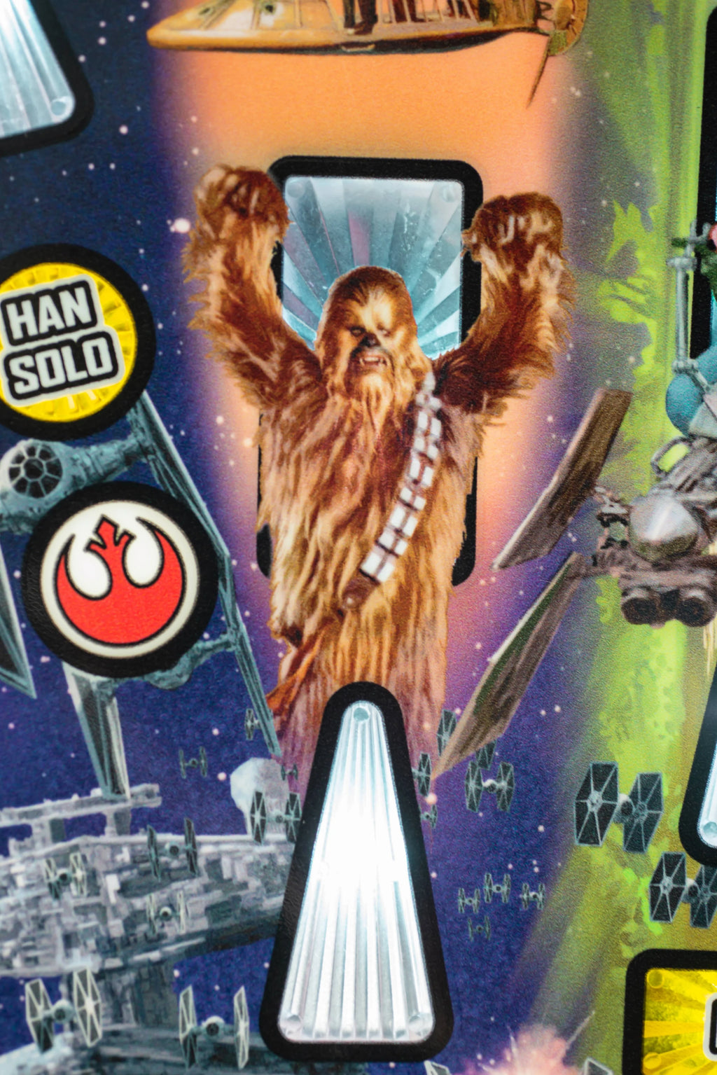 Star Wars: Fall of the Empire Pinball