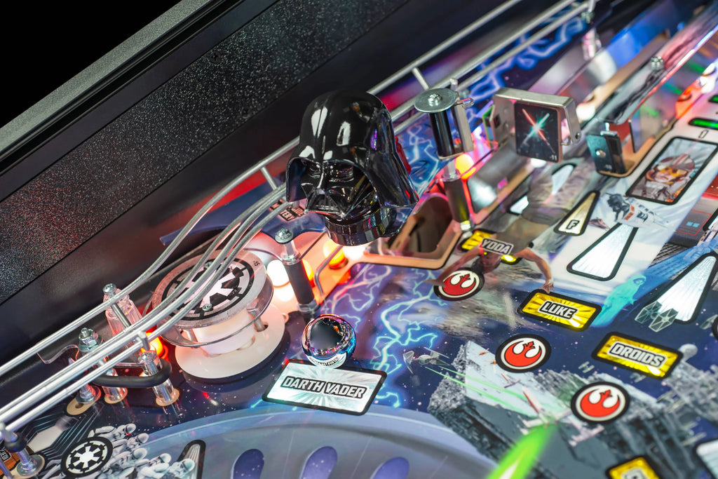 Star Wars: Fall of the Empire Pinball