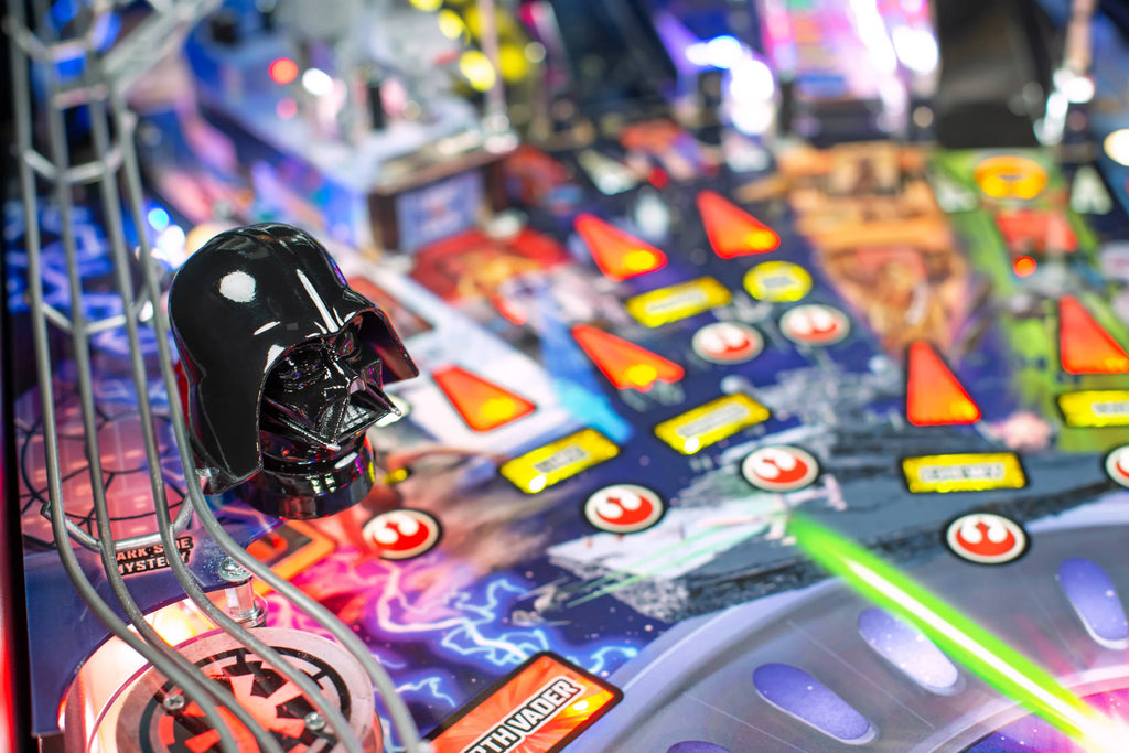 Star Wars: Fall of the Empire Pinball