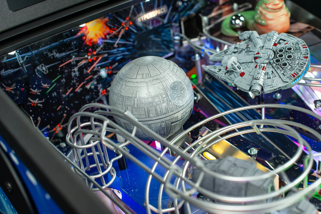 Star Wars: Fall of the Empire Pinball