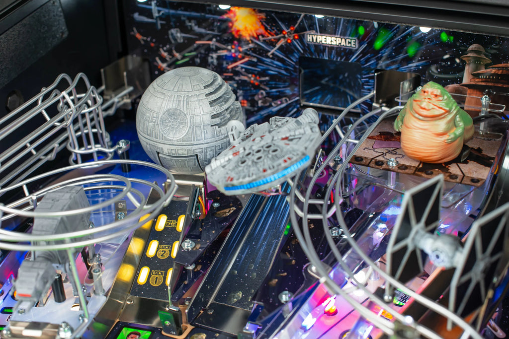 Star Wars: Fall of the Empire Pinball