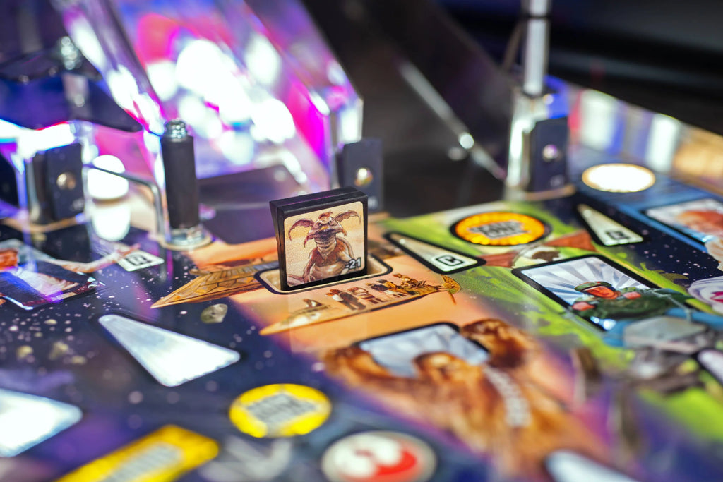 Star Wars: Fall of the Empire Pinball