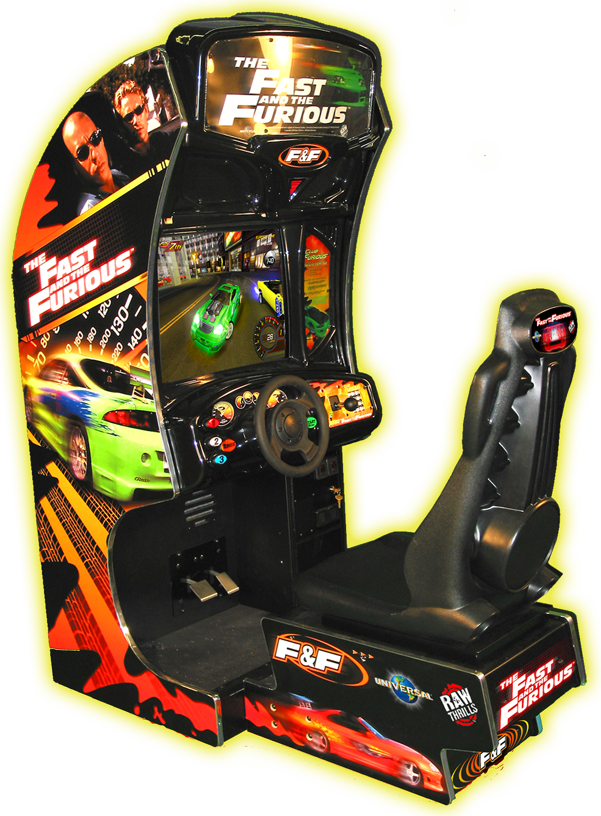 Fast and Furious Standard