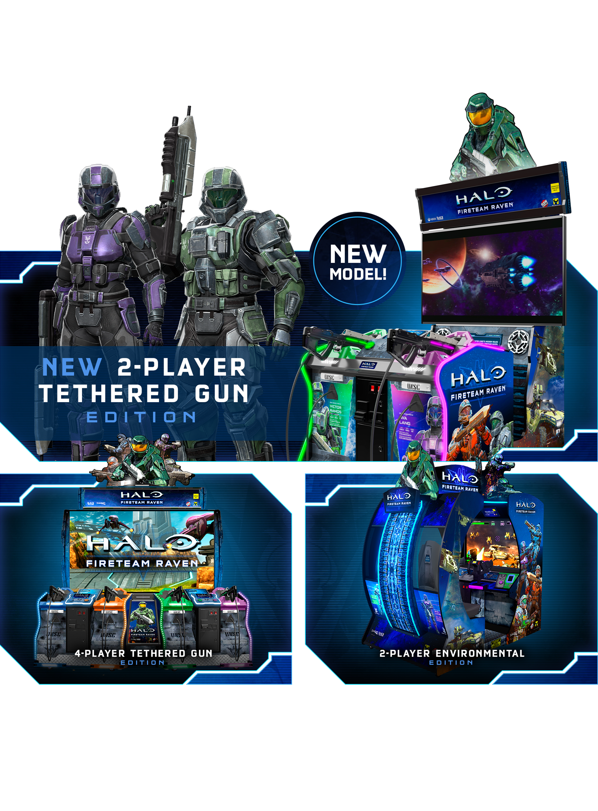 Halo Fireteam Raven 2 Play Tethered