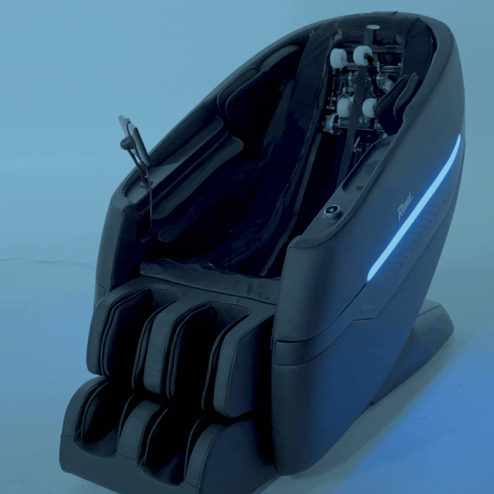 Rebel 4D Massage Chair