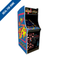 Ms. Pac Man Galaga (Pixel Bash Edition)