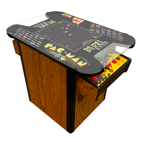 Pac-Man’s Pixel Bash Cocktail
