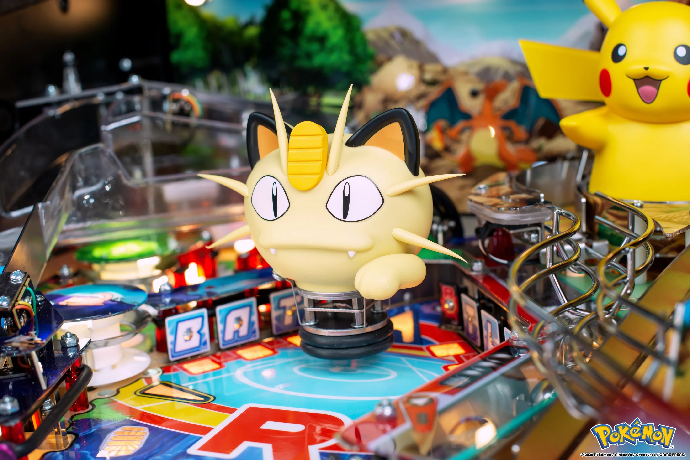 Pokemon Pinball