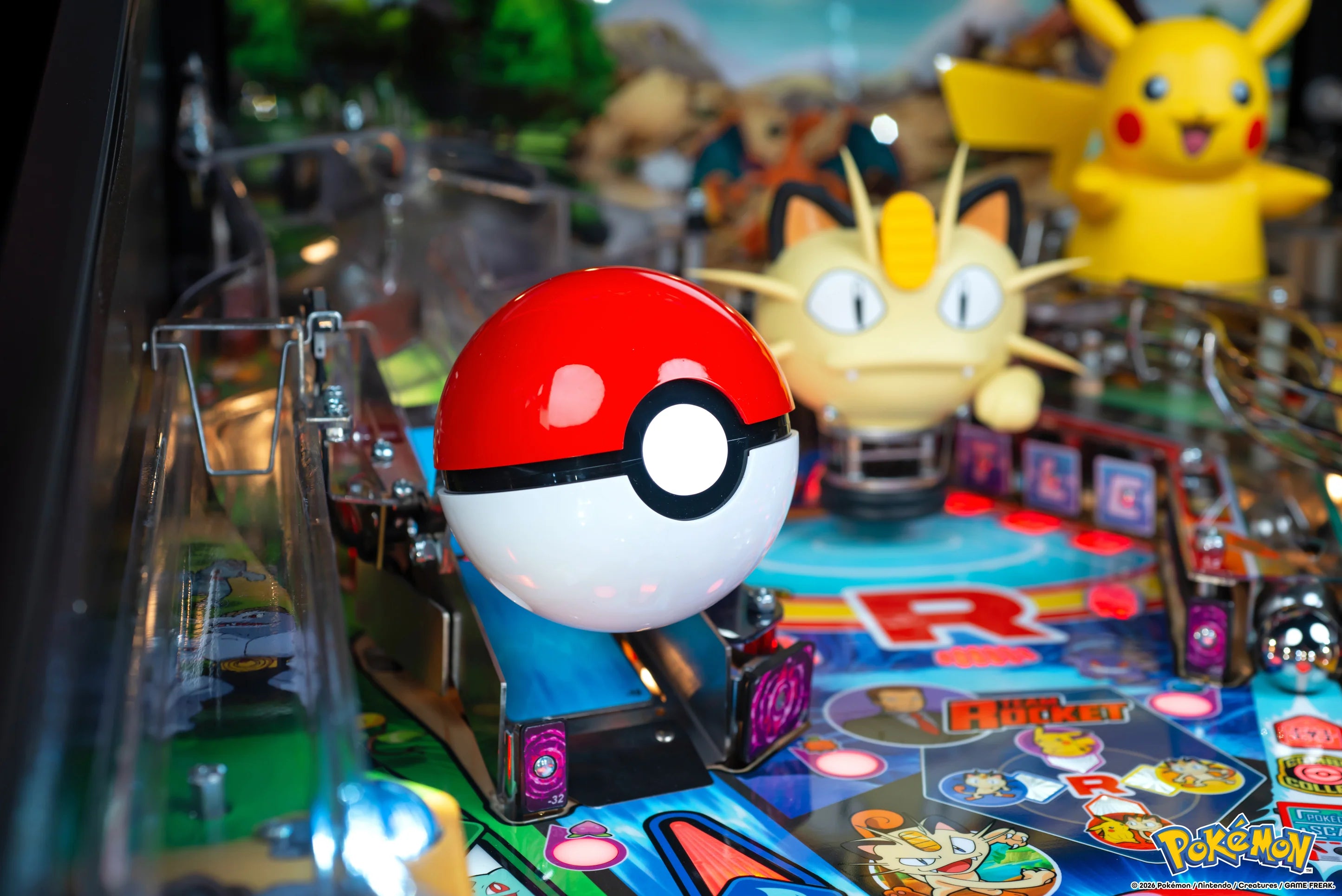 Pokemon Pinball
