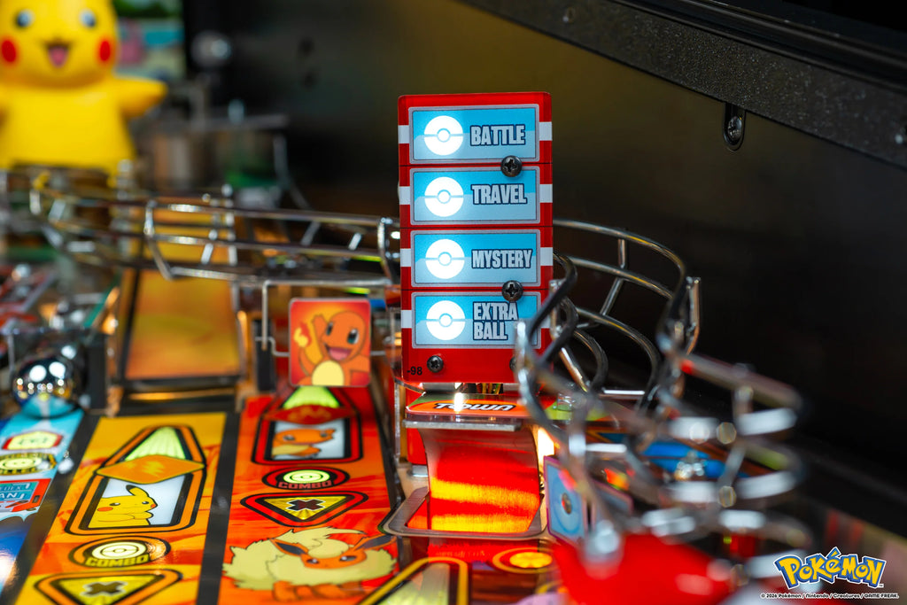 Pokemon Pinball