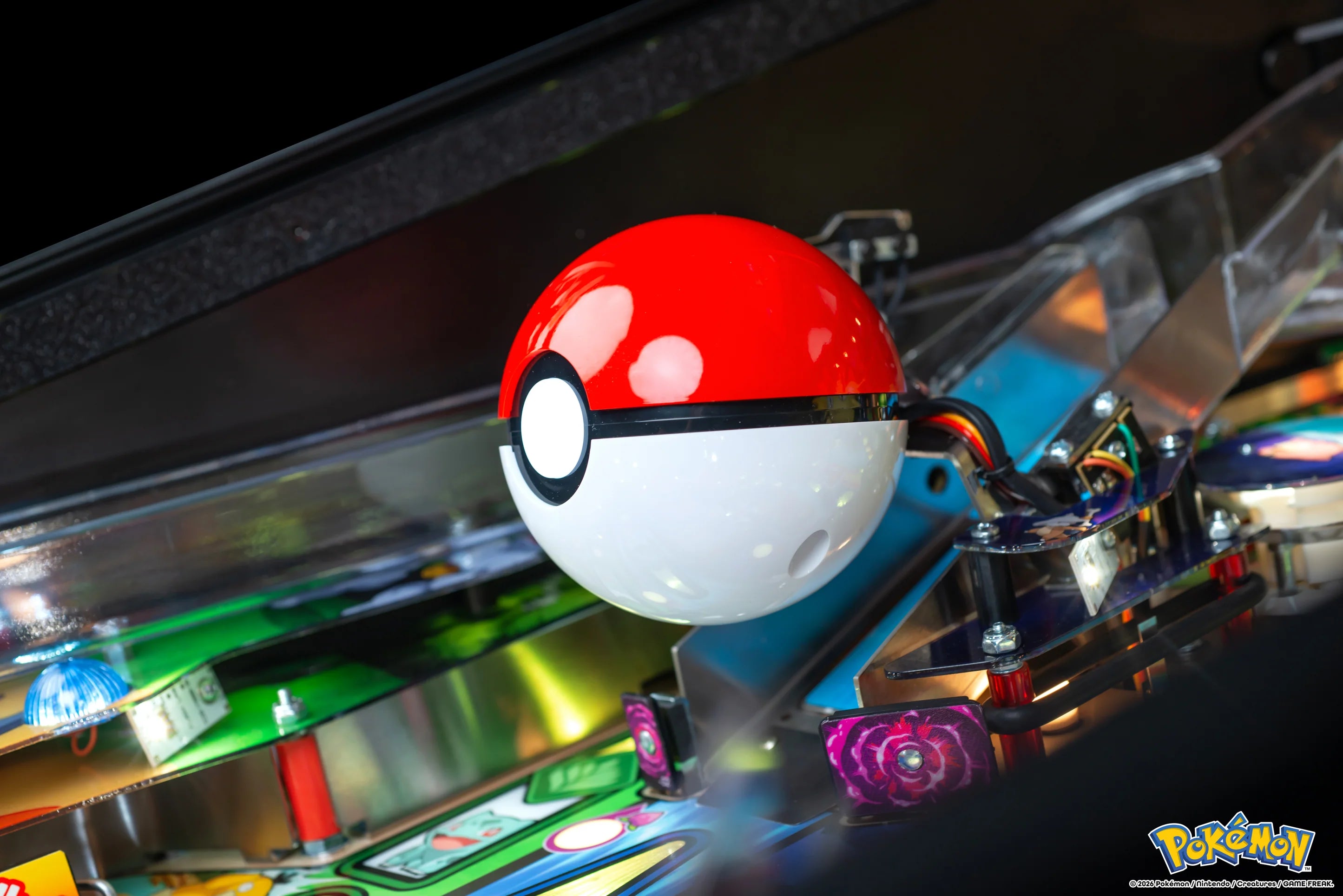 Pokemon Pinball