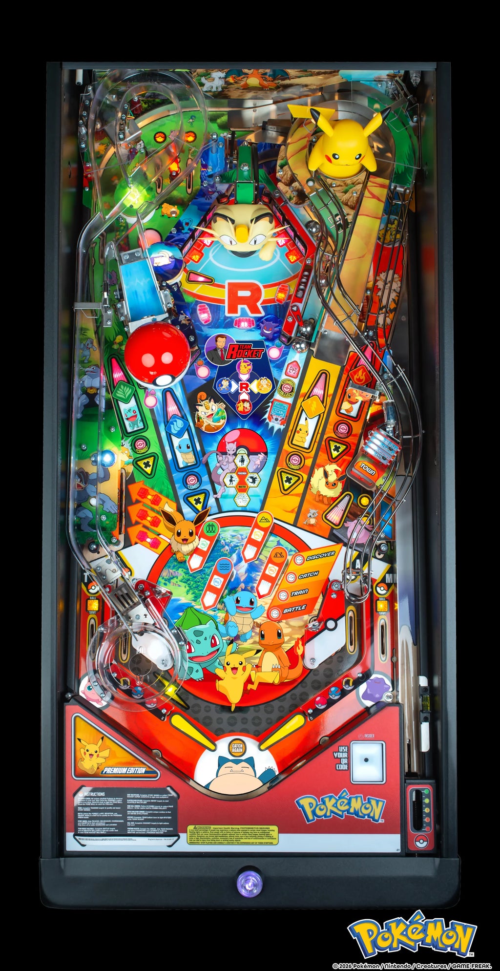 Pokemon Pinball