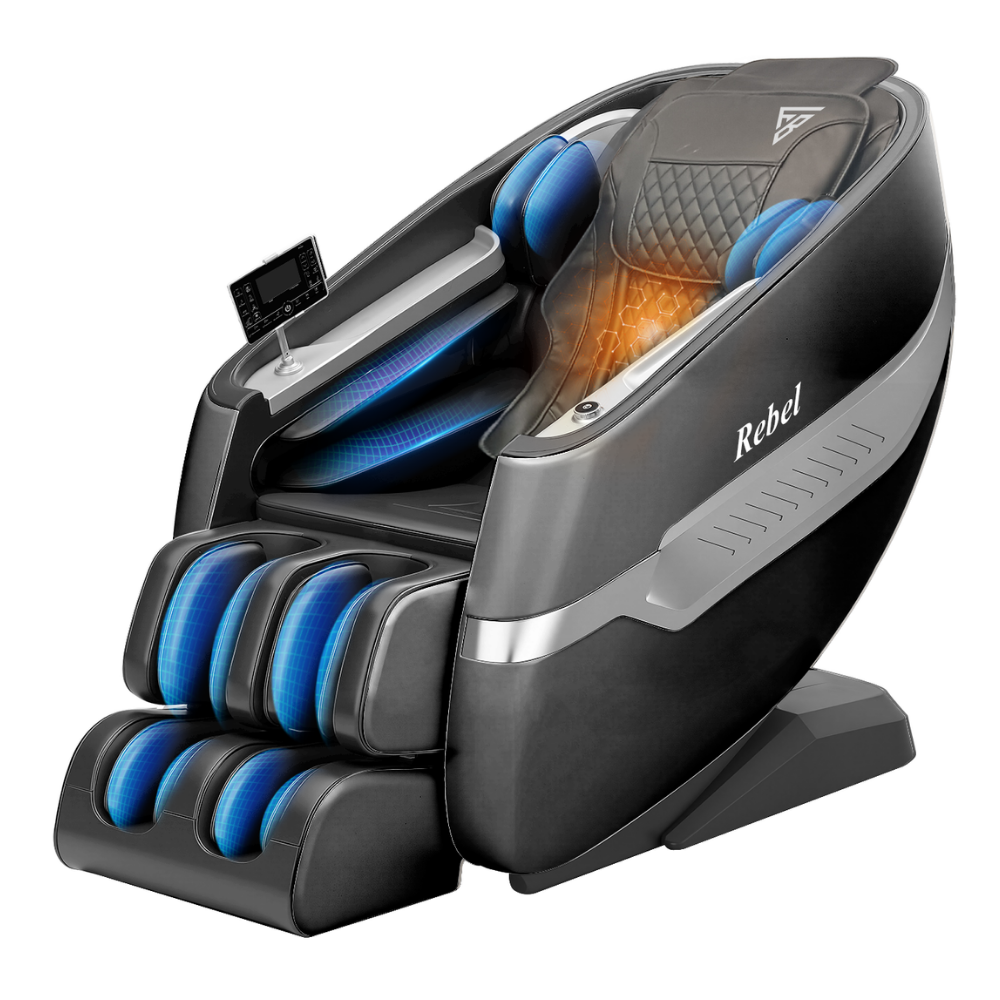 Rebel 4D Massage Chair