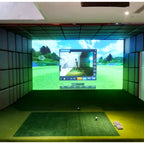 VisionStrike Ultra Golf Simulator