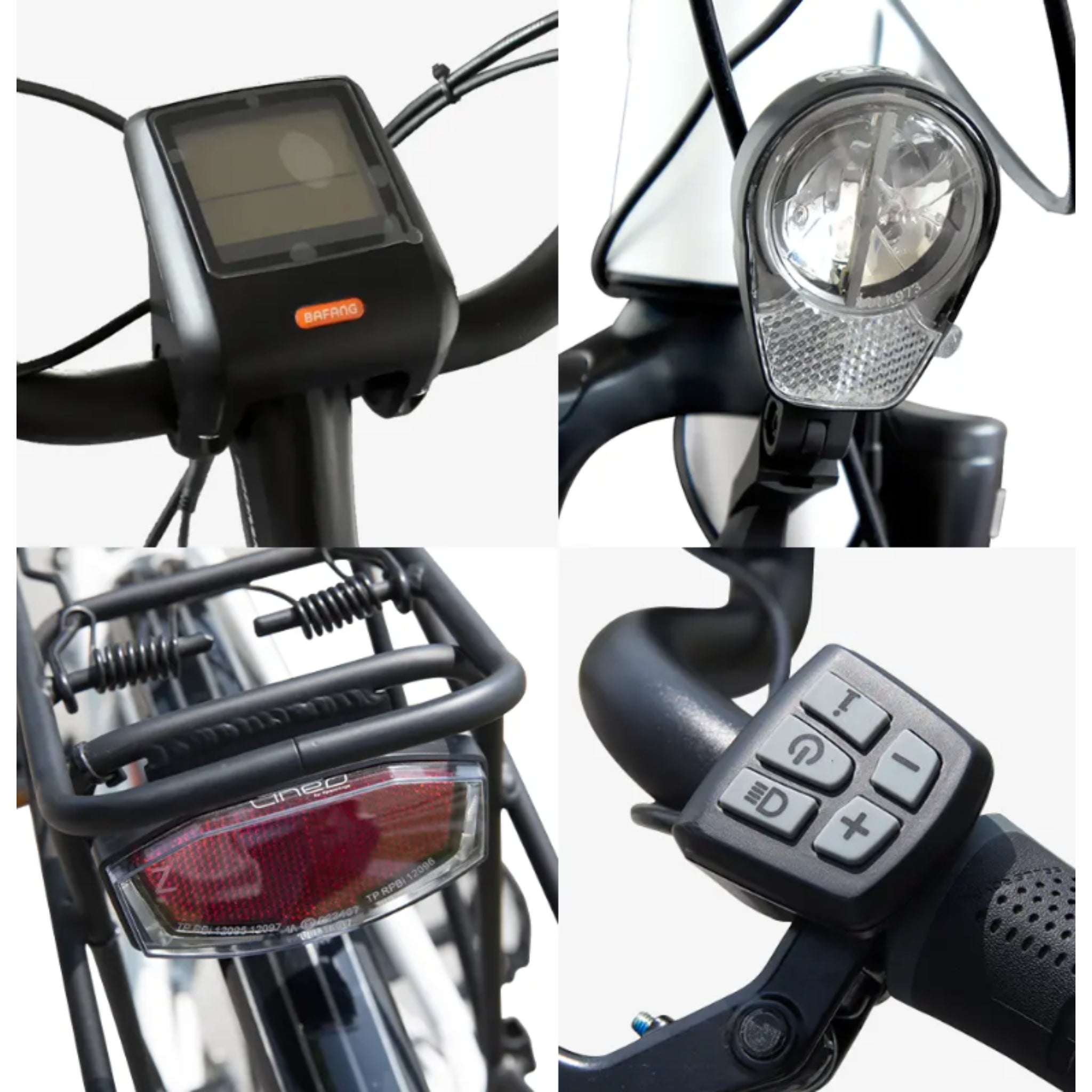 UrbanGlide Commuter Pro S7