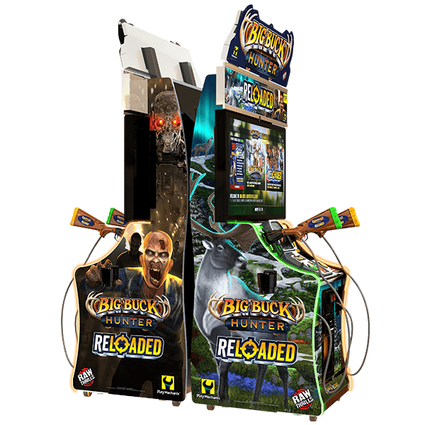 Big Buck Hunter Reloaded