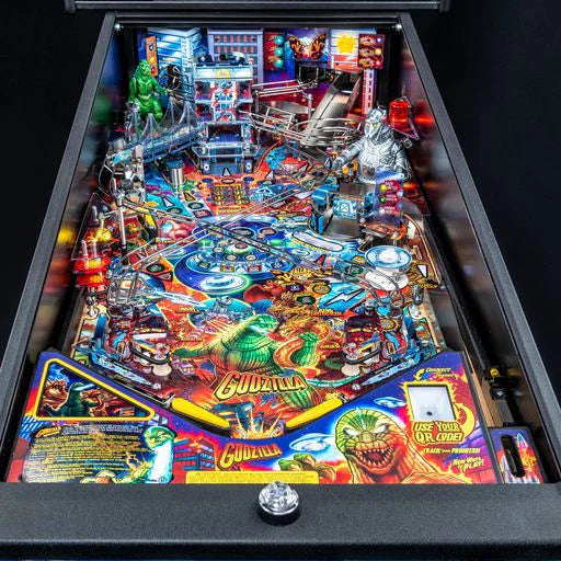 Godzilla Pinball Premium