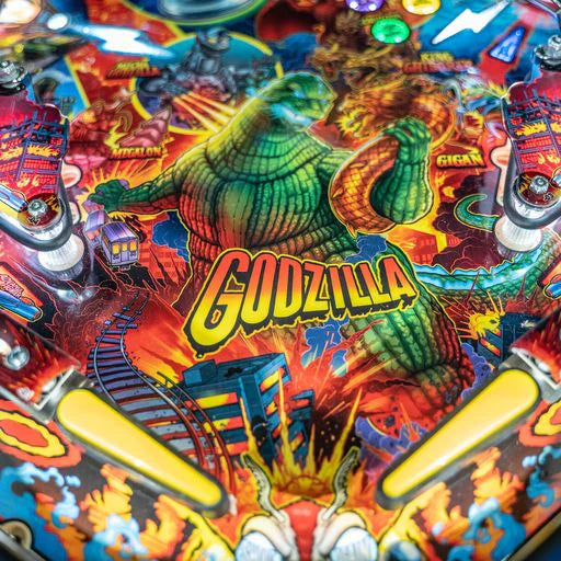 Godzilla Pinball Premium