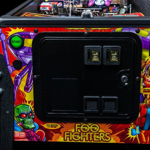 Foo Fighters: Premium