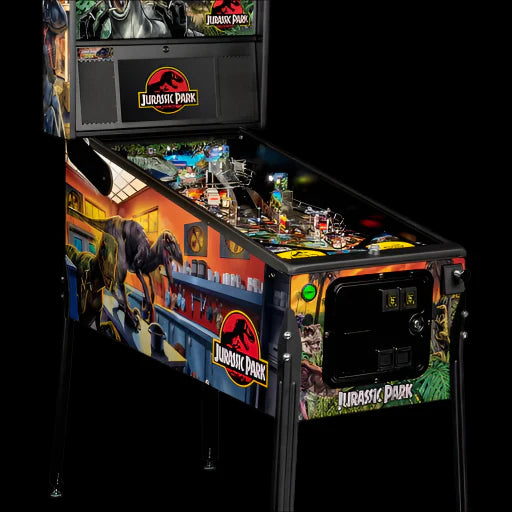Jurassic Park Premium