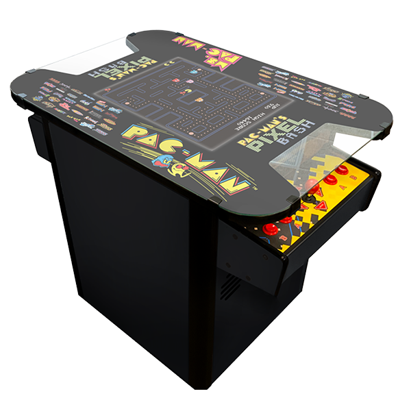 Pac-Man’s Pixel Bash Cocktail